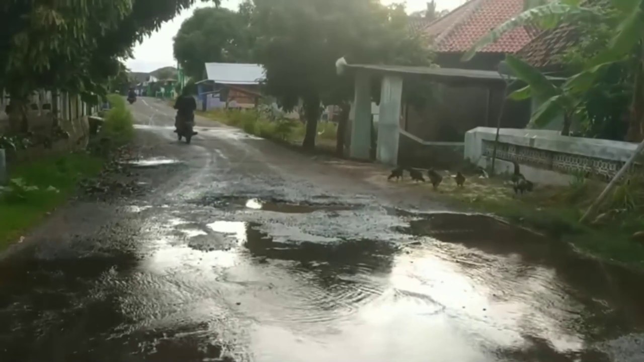 WATER SOURCE COUNTRIES IN INDONESIA