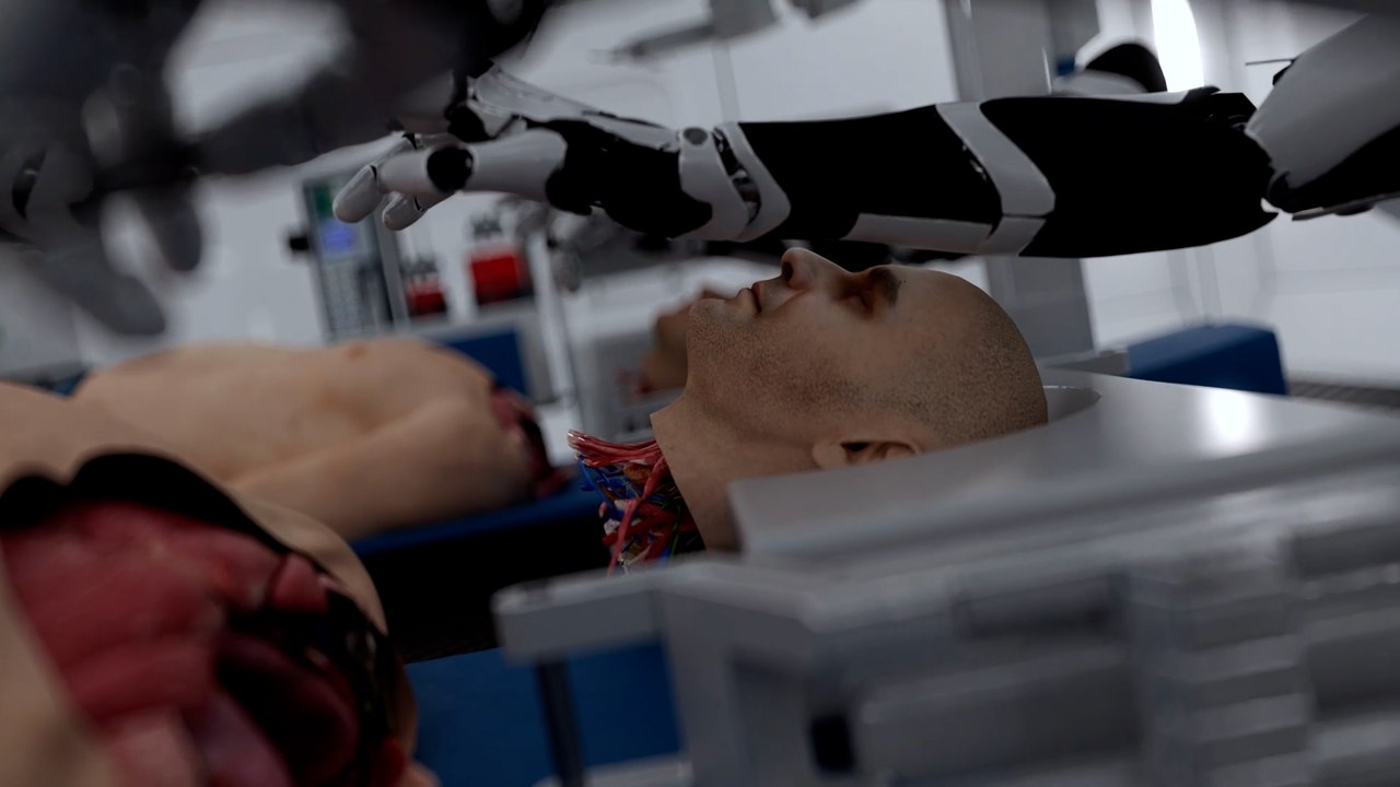 BrainBridge Unveils World's First Head Transplant System