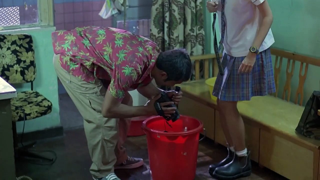 Bạo Liệt Hình Cảnh 1999