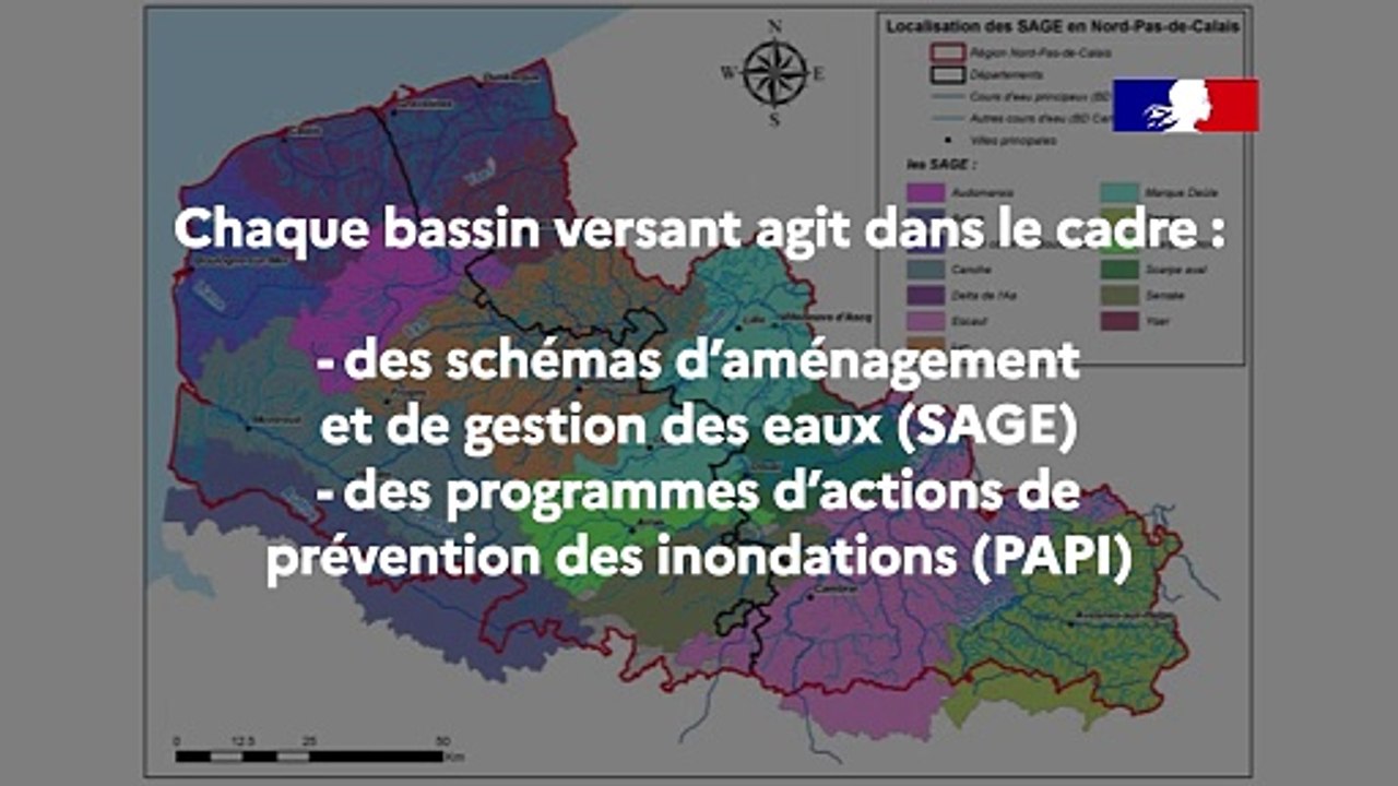 Focus sur... Inondations HdF