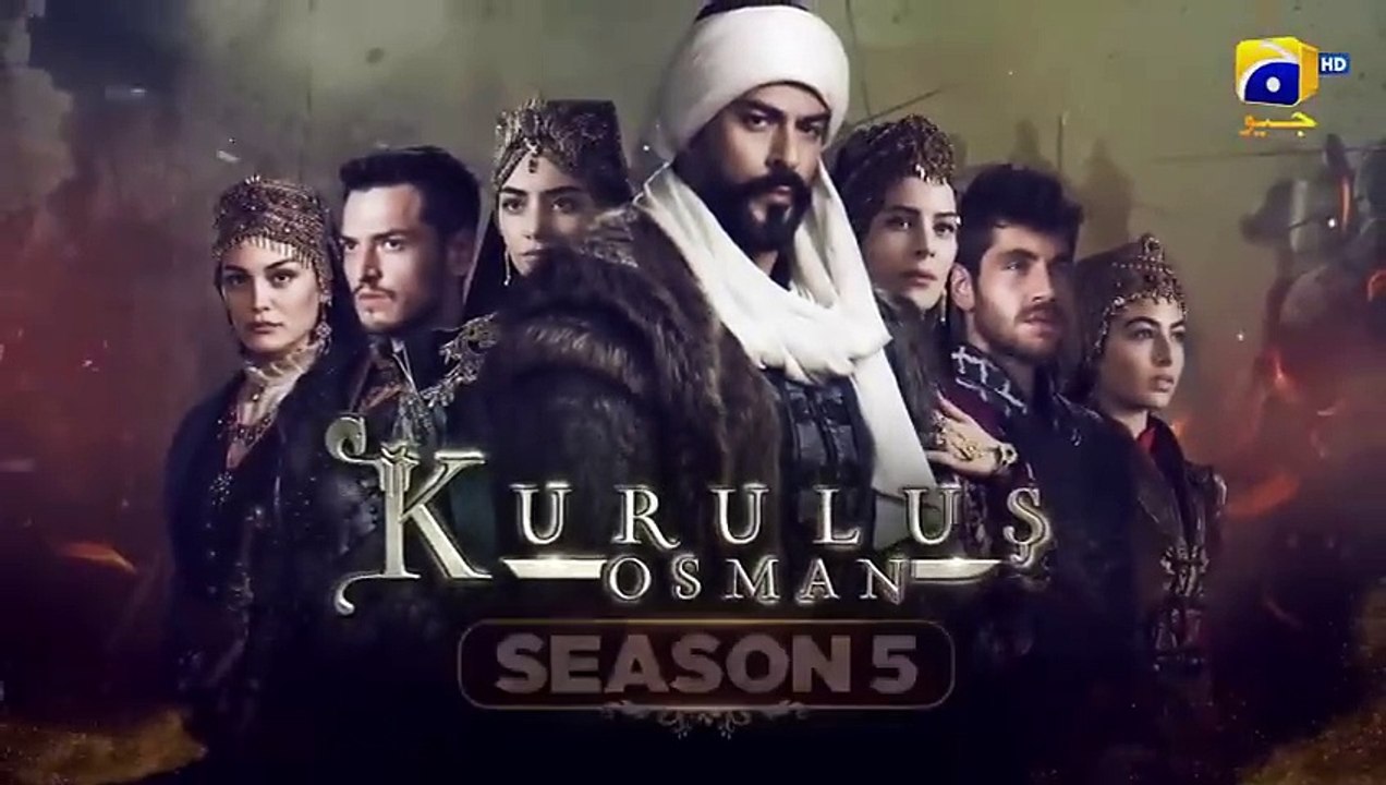 Kuruluş Osman Season 5 Episode 167 | Urdu Dubbed – Epic New Chapter Begins