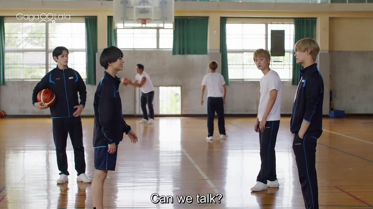 Takara-kun to Amagi-kun (2022) Ep.2 BL Series