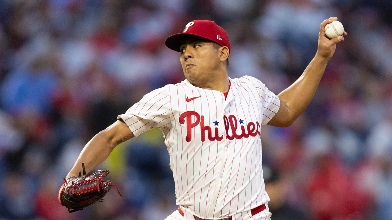 Phillies Achieve 35rd Win as Ranger Suarez Dominates Again ⚾