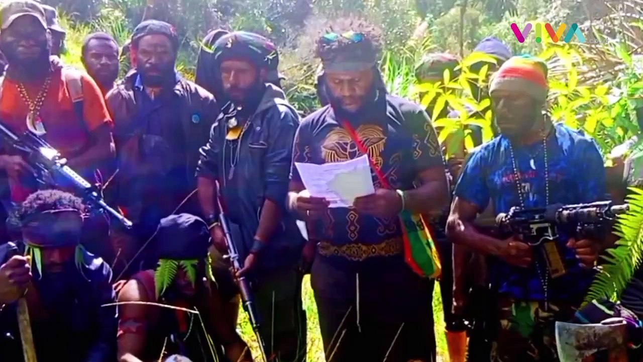 Penangkapan Pimpinan OPM Wilayah Dokoge Paniai Menimbulkan Ketegangan