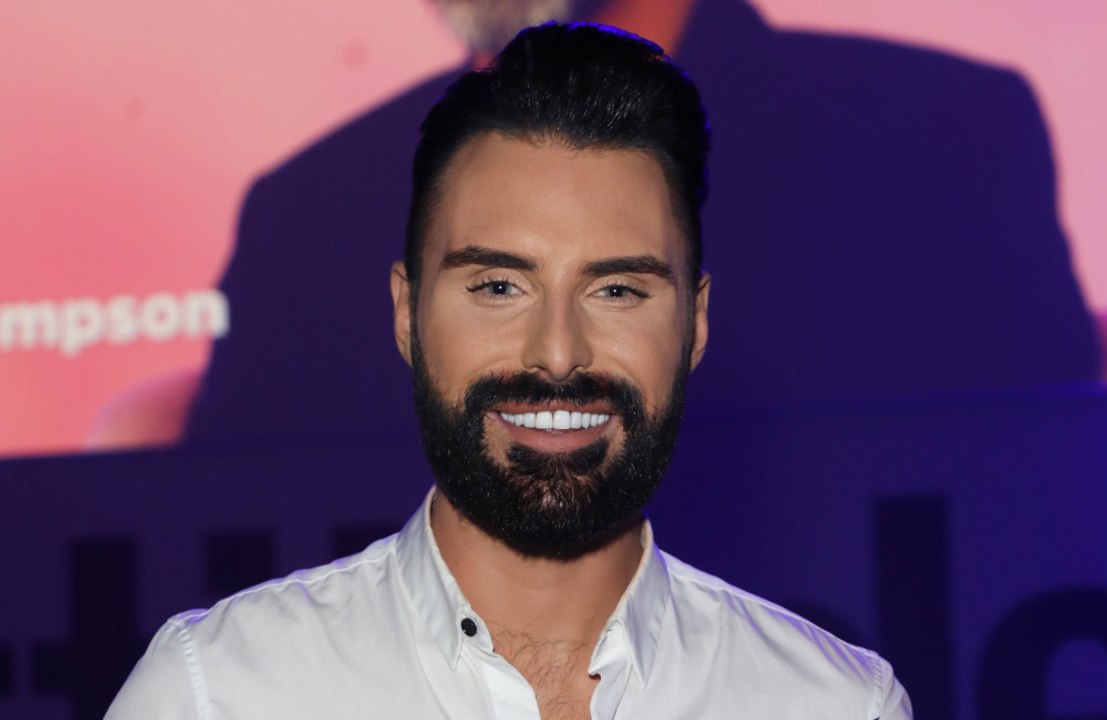 Rylan Clark 'traumatised' by joke act portrayal on The X Factor