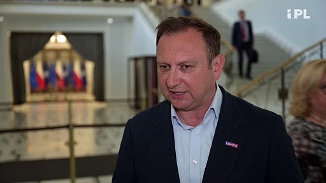 Tomasz Trela o współpracy Lewicy i Trzeciej Drogi