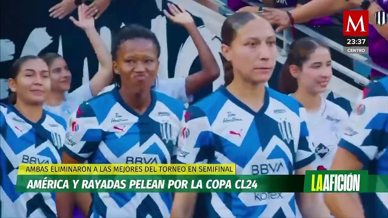 Liga Mx Femenil 2024, la final entre Monterrey y América