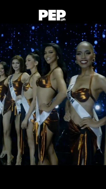 Miss Universe Philippines 2024 Top 10