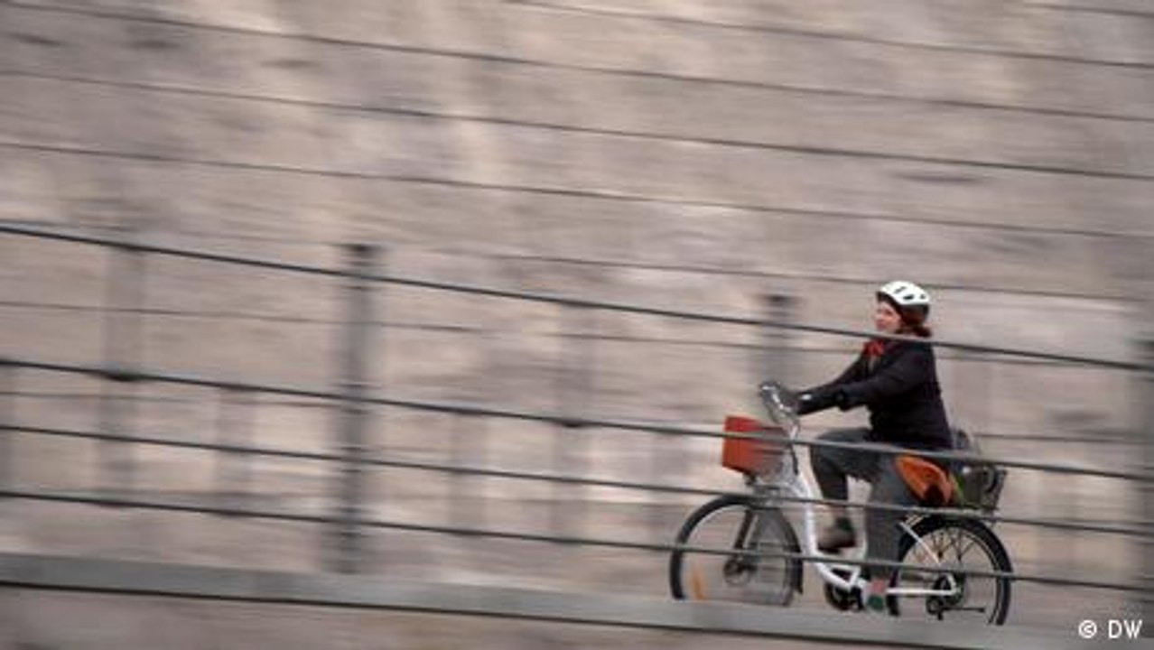 E-bikes booming worldwide?