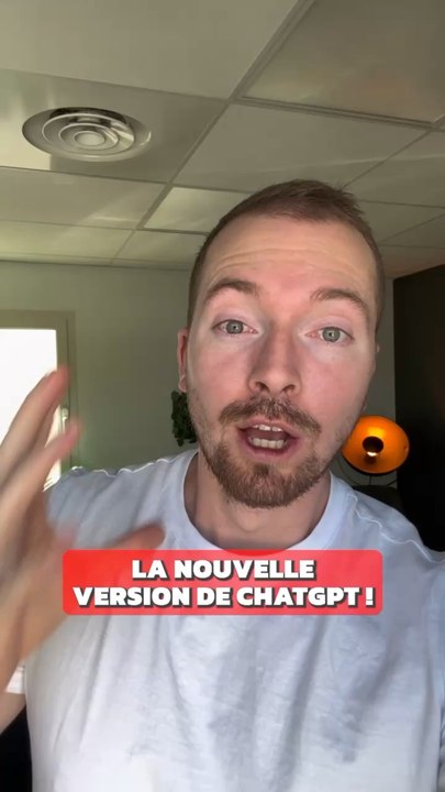 La nouvelle version gratuite surpuissante de Chat GPT