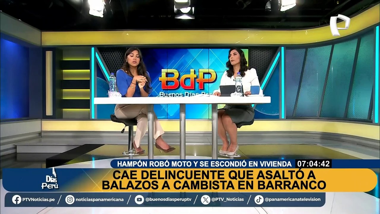 A balazos cayeron "Los Correcaminos de Ermitaño": detienen a ladrones de motos tras intensa persecución