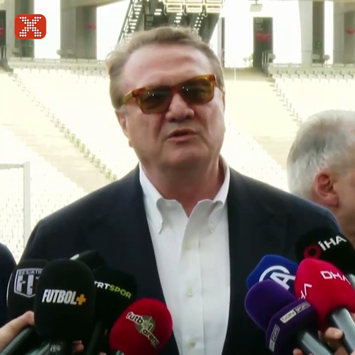 Hasan Arat: "Beşiktaş kupaların takımıdır"