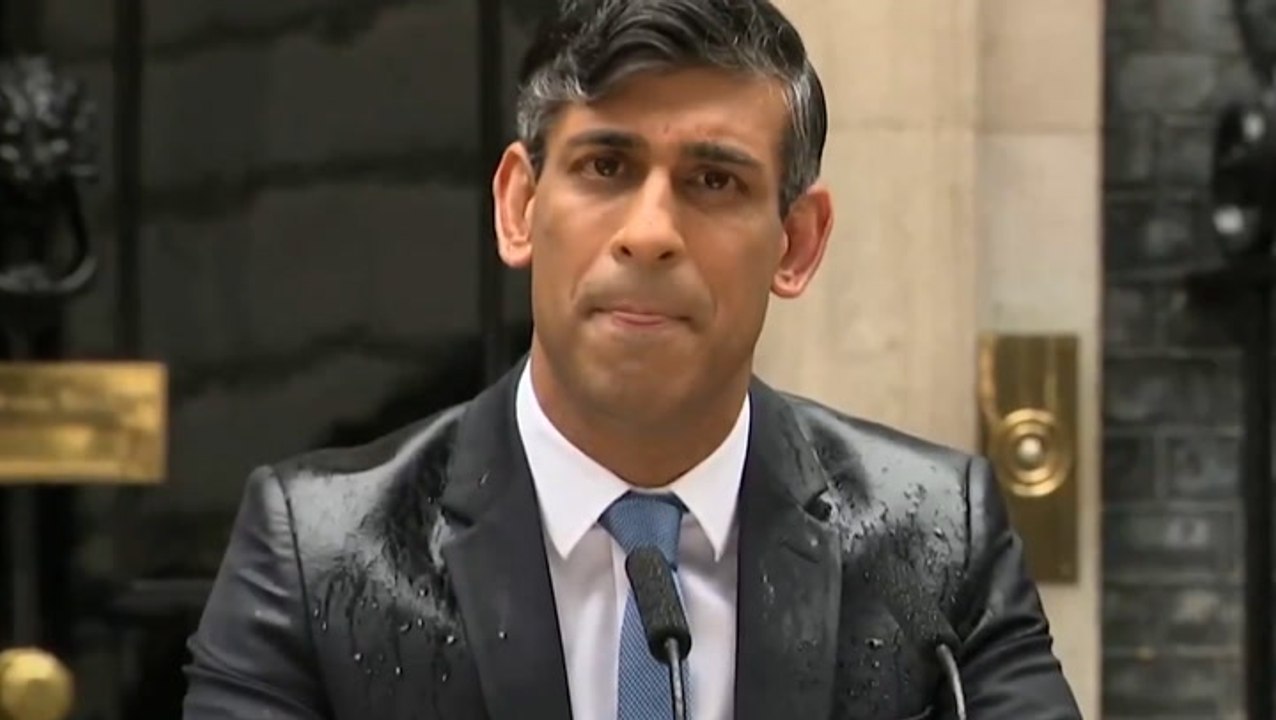Key takeaways from Rishi Sunak’s general election announcement