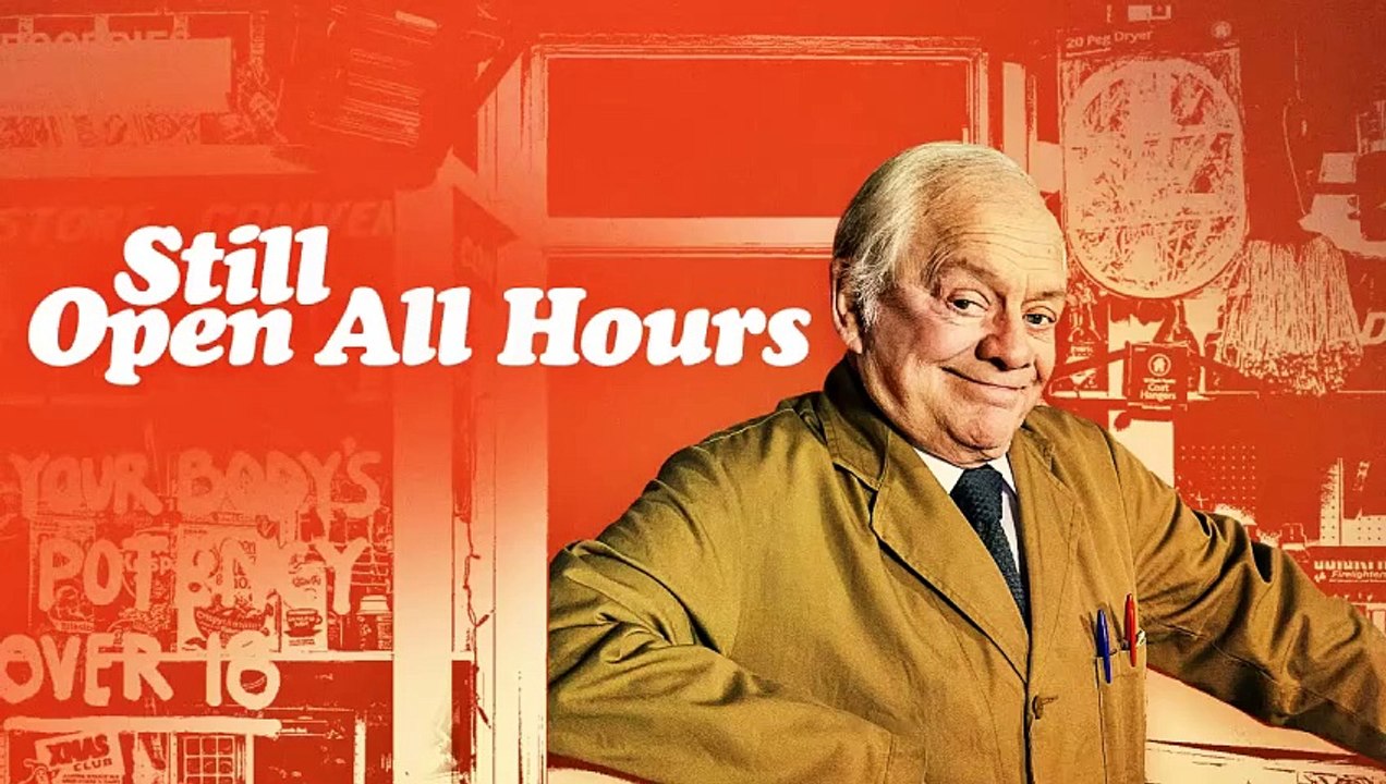 Still Open All Hours S04 E04 - Episode #4.4