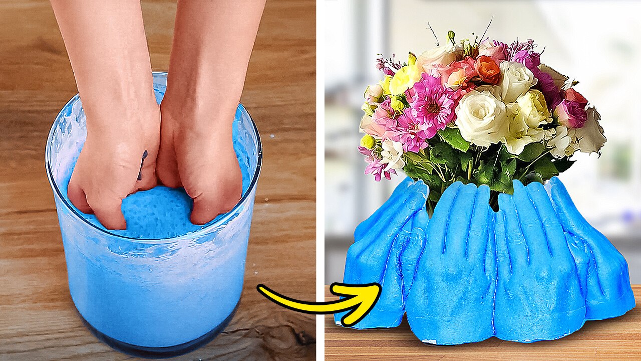 Fantastic Cement Crafts & Backyard Ideas You Will Love 