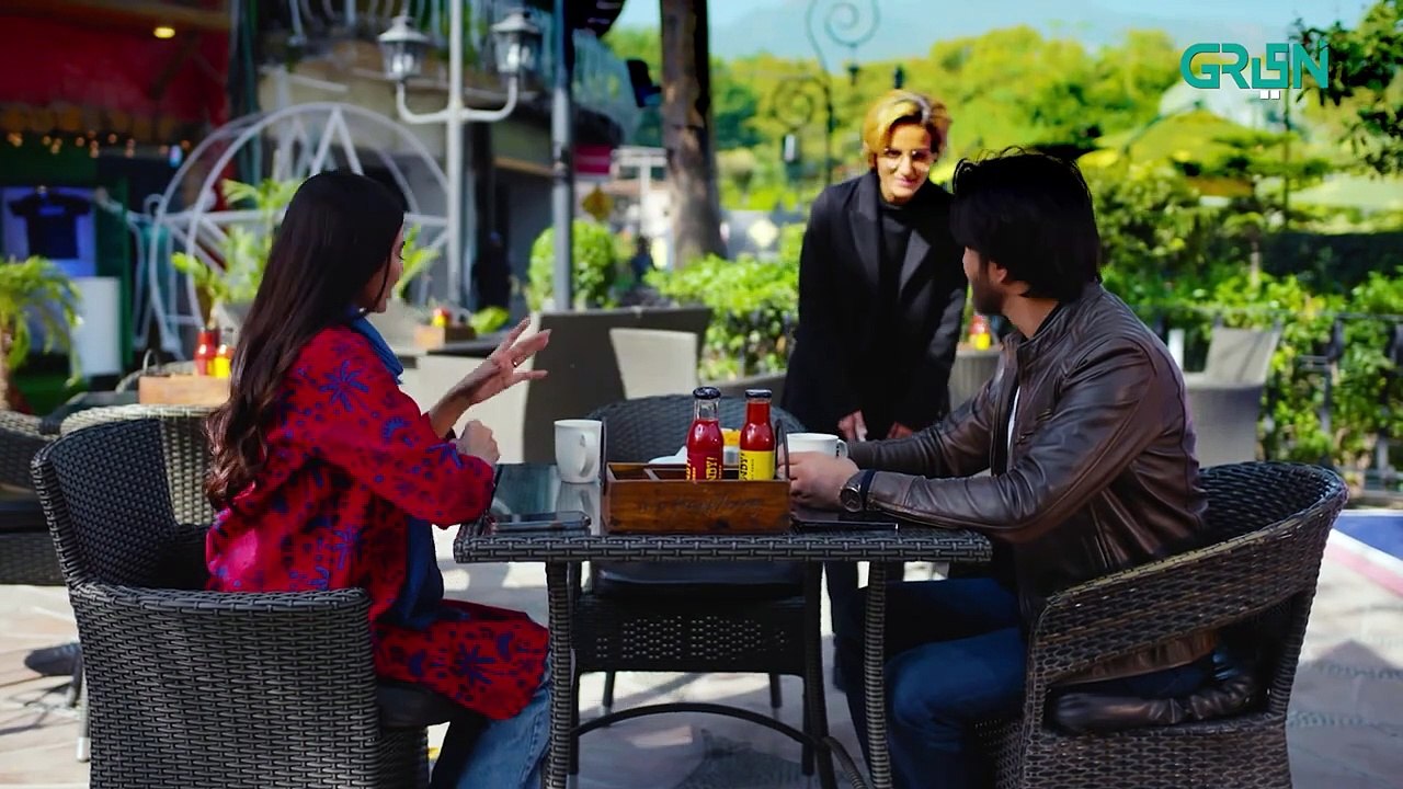 Dil Ka Kya Karein Episode 3 Imran Abbas Sadiya Khan Mirza Zain Baig #PakistaniDramas