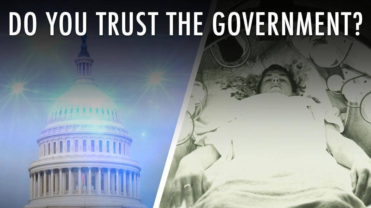 Is The Government Hiding Something BIG From Space? (+ Past Government Betrayals)