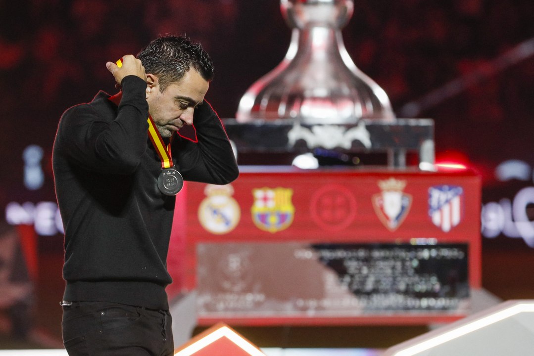 Barça and Xavi: The Breaking Point in Their Relationship ⚽