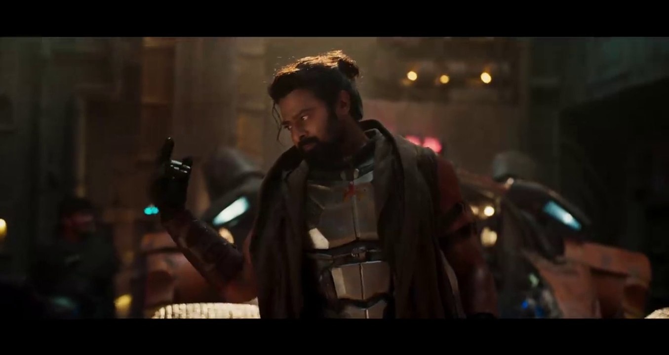 Introducing Bujji _ Kalki 2898 AD _ Prabhas _ Nag Ashwin