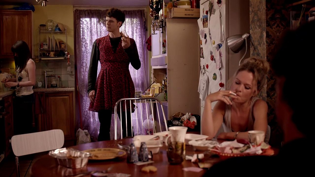 London Irish - 01x01 - One Handed Pub Quiz