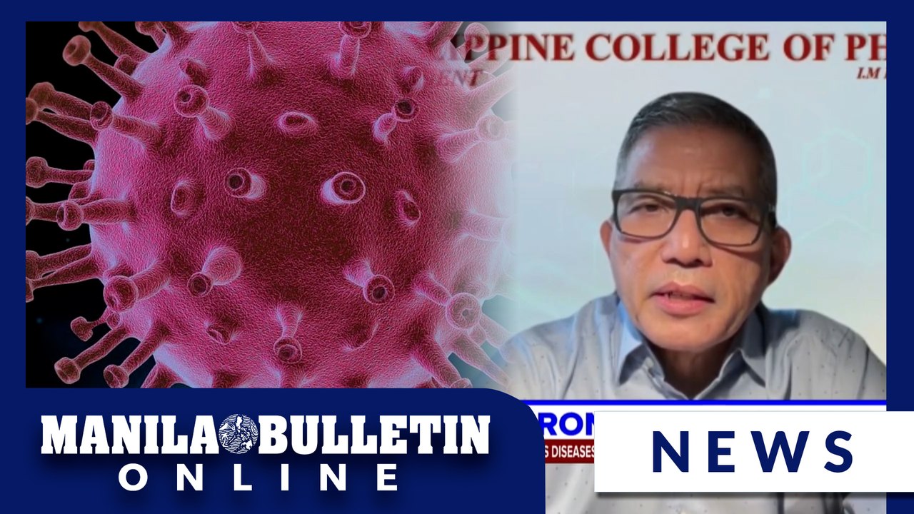 Expert allays public fears on new Covid ‘variants under monitoring’