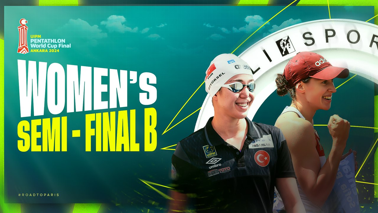 Pentathlon WCF Ankara 2024