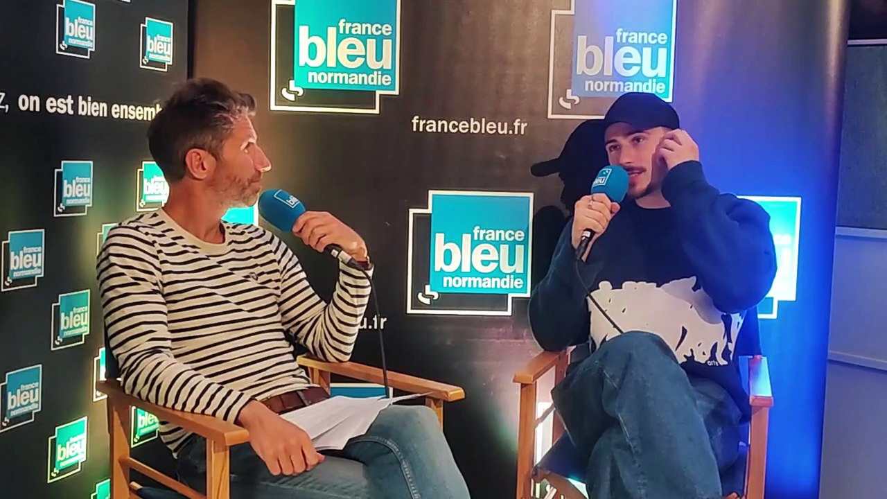 Pierre Garnier serein pour l'après Star Ac'