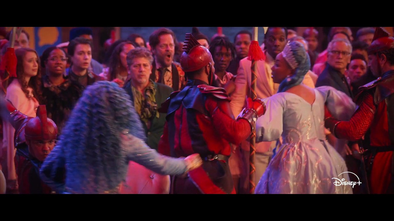 Descendants 4: The Rise of Red Trailer OV