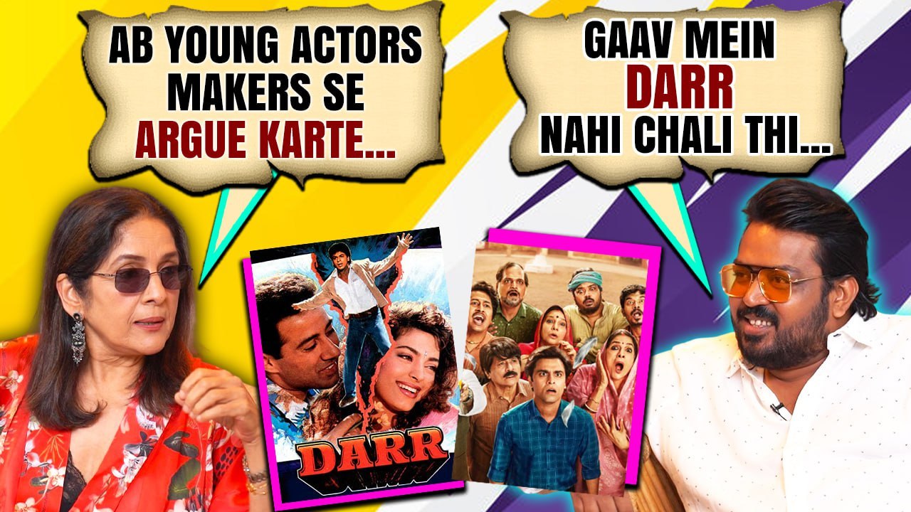 Panchayat 3 Interview: Neena Gupta और Faisal Malik का खुलासे, Pradhan Ji और Sachiv Ji के लिए बोले..!