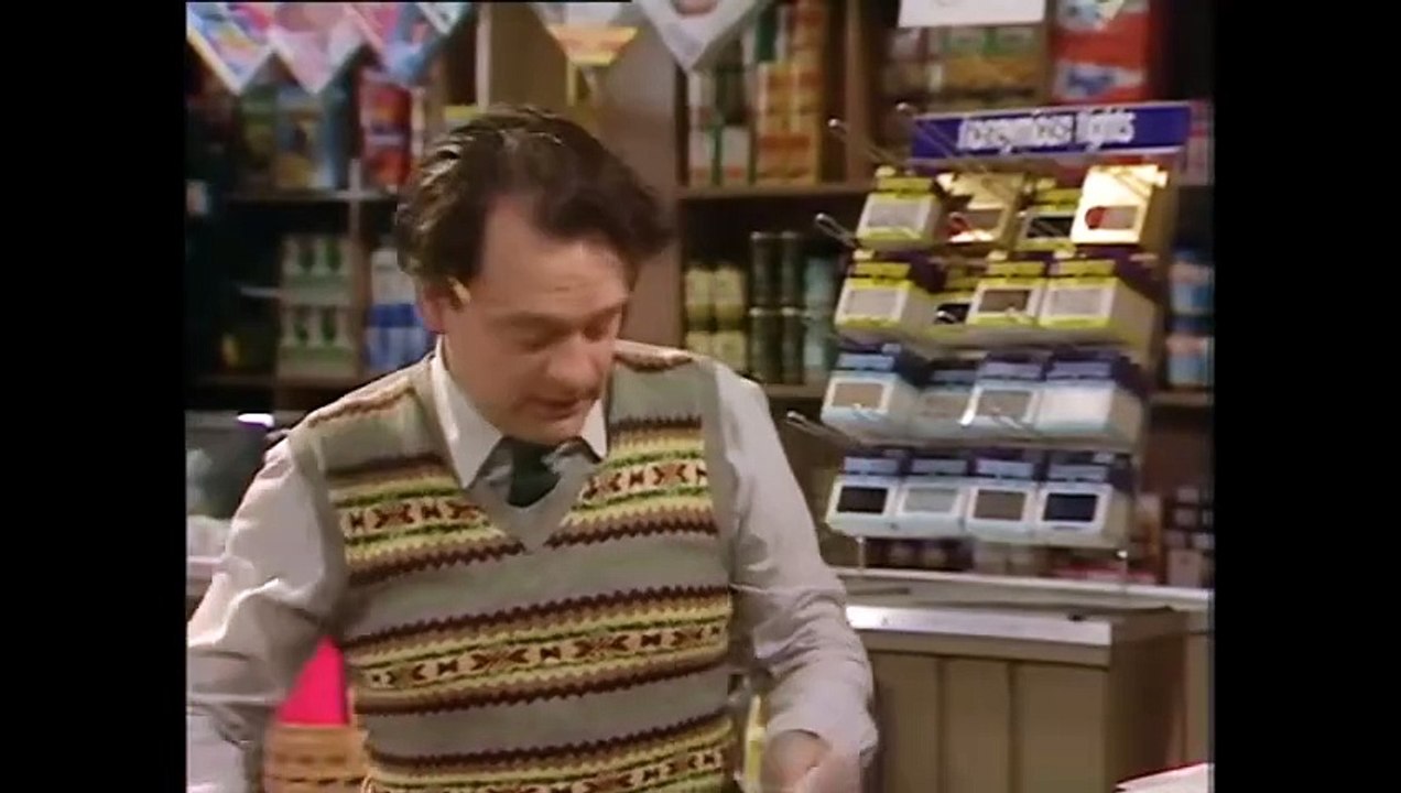 Open All Hours S04 E03 - The Housekeeper Caper