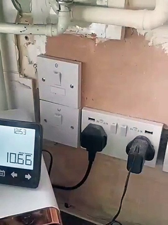 George Hayes kitchen