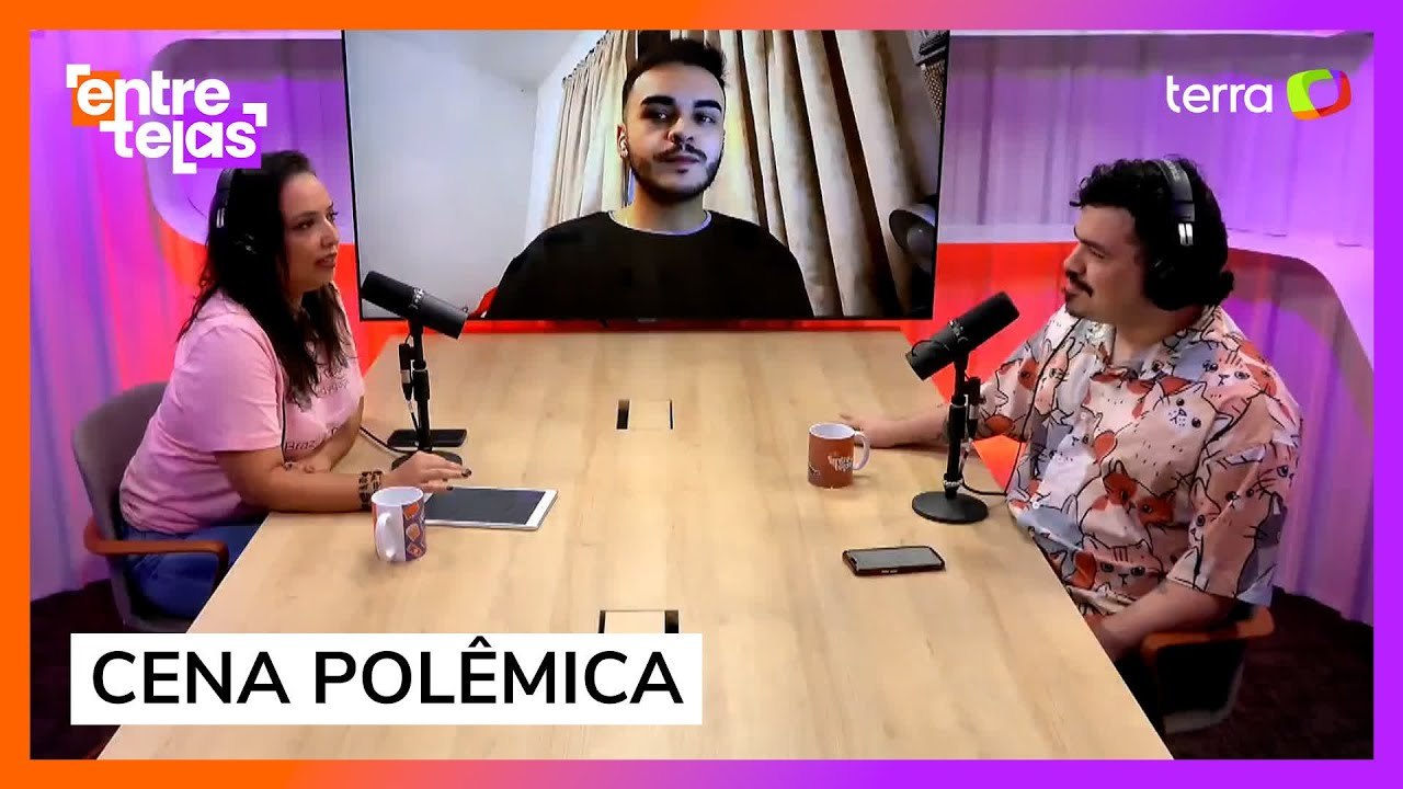 Cena polêmica de 'Laranja Mecânica'