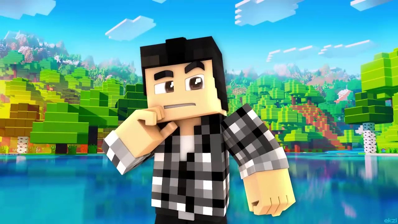 Furious jumper - Minecraft MAIS Le SOLEIL VOUS FAIT FONDRE !