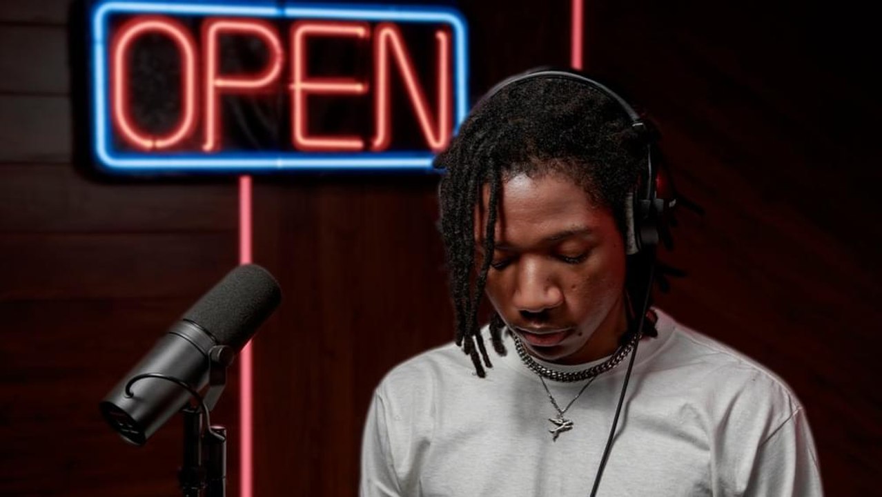 Kenny Mason "JUMPIN IN" (Live Performance)