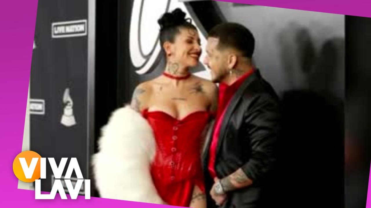 Christian Nodal y Cazzu confirman su separación