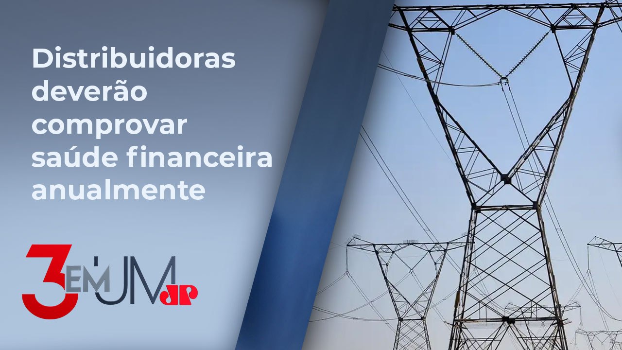 Governo federal quer limitar dividendos de empresas de energia