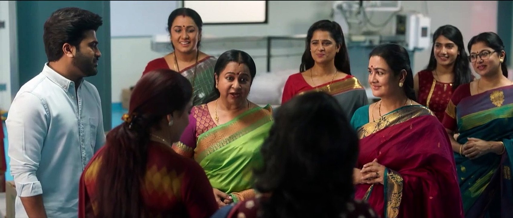 Part-4 Ghar Ki Laxmi (Aadavallu Meeku Johaarlu) 2022 UnCut Dual audio