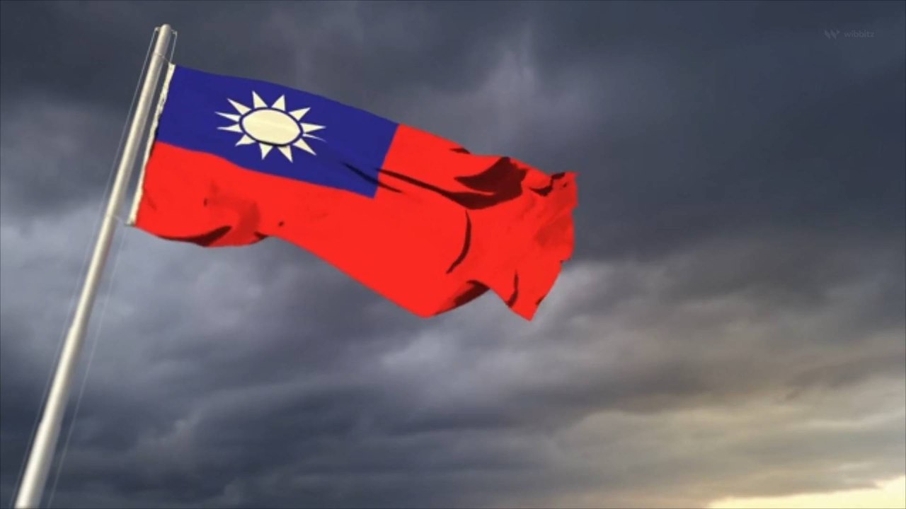 China Holds First-Ever Military Drills Simulating a Full-Scale Invasion of Taiwan