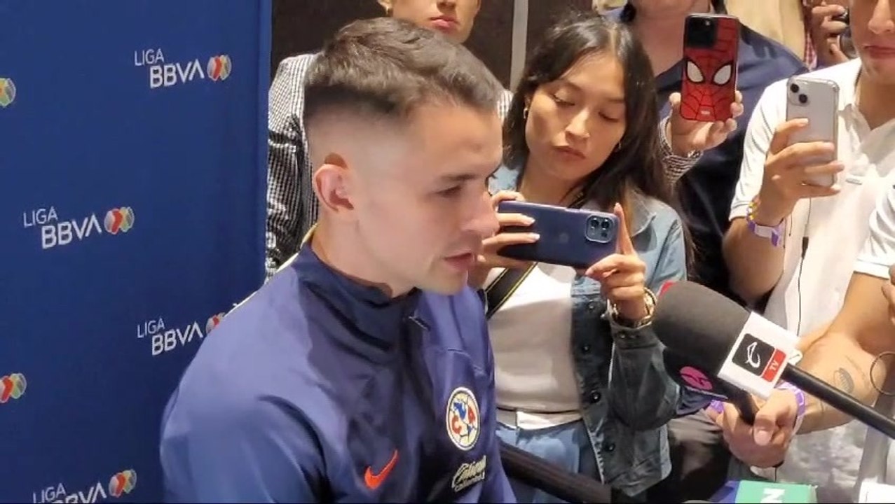 "Estamos a un paso de conseguir el bicampeonato": Álvaro Fidalgo | Imagen Deportes