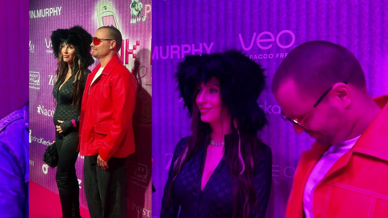 Marcin Hakiel i Dominika