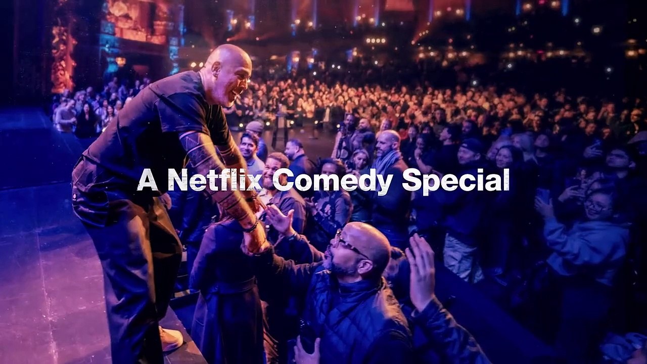 Jo Koy: Live from Brooklyn | Official Trailer | Netflix