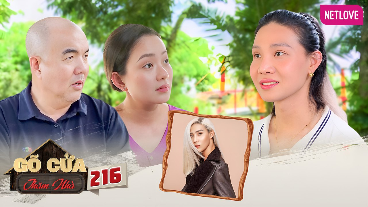 Gõ Cửa Thăm Nhà - Tập 216