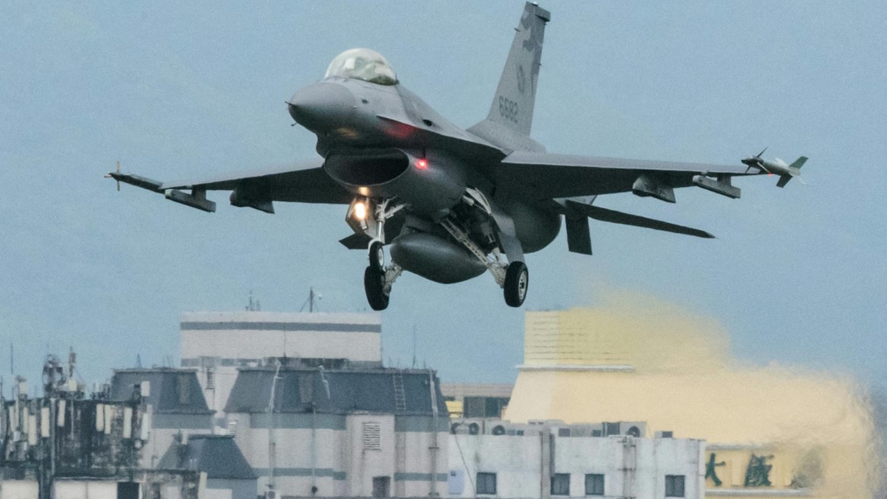 China setzt Militärübungen um Taiwan nach neuer Präsidenten-Inauguration fort