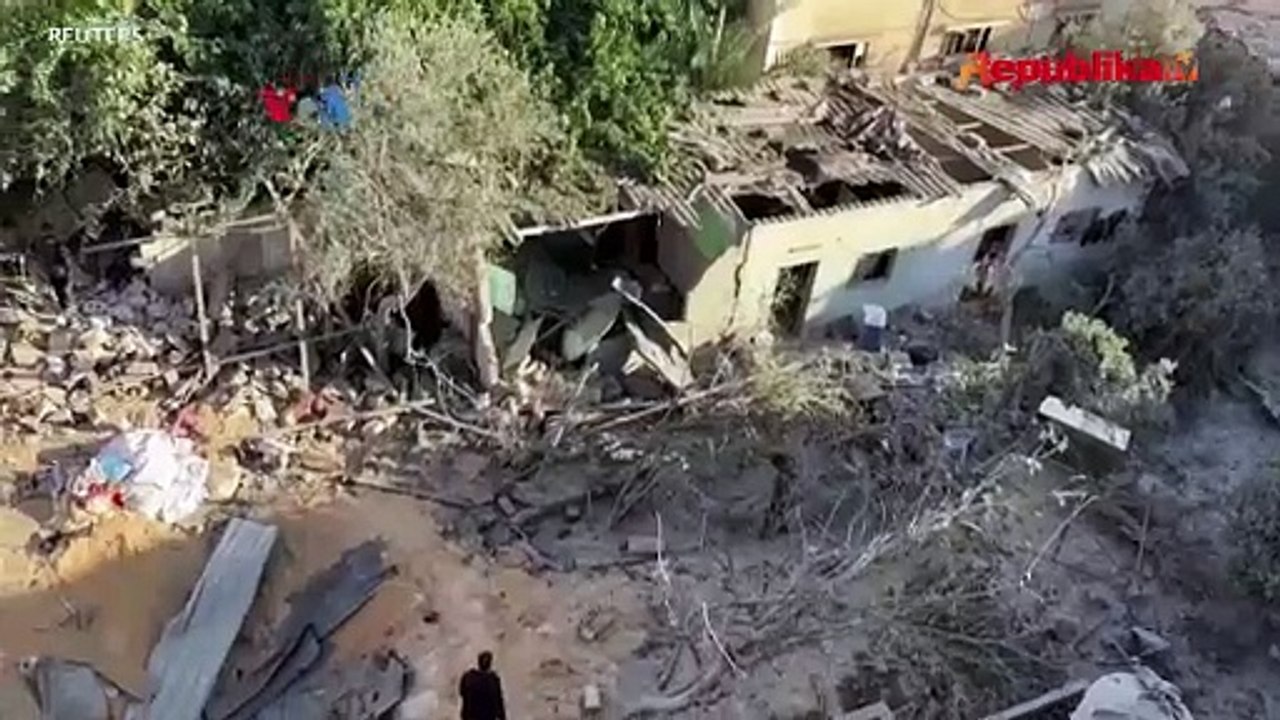 Perang Israel-Hamas Berlanjut, Pertanyaan tentang Normalisasi Hubungan Saudi-Israel di Tengah KTT Liga Arab