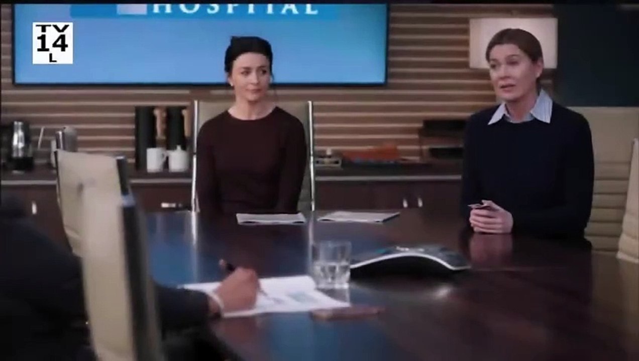 Grey's Anatomy S20E10: 'Burn It Down' – Season Finale Sparks Major Revelations 🔥