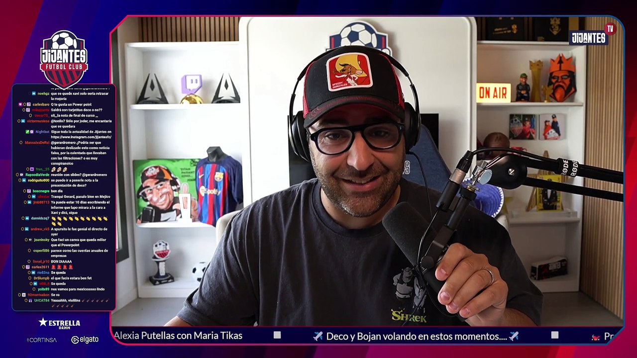 Gerard Romero finalmente viajará para apoyar a Jijantes