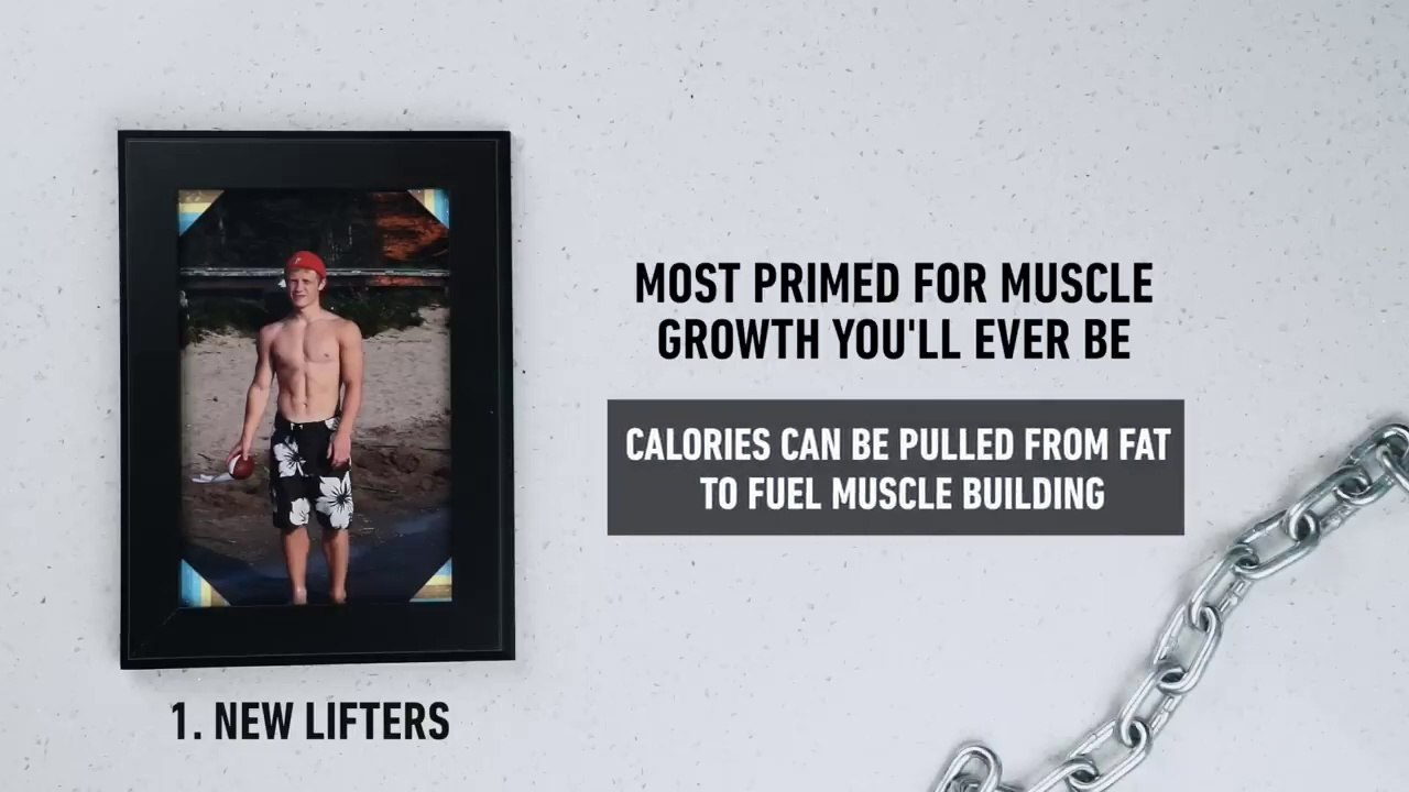 How To Build Muscle And Lose Fat At The Same Time_ Step By Step Explained (Body Recomposition)