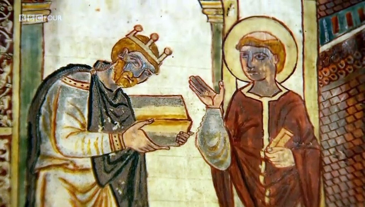 In Search of the Anglo-Saxons Episode 1 - Alfred of Wessex