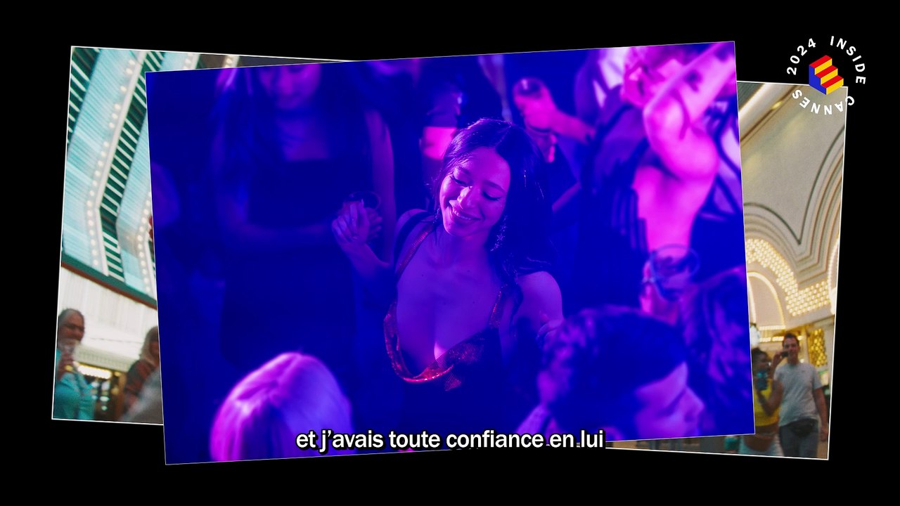 Mikey Madison est une travailleuse du sexe dans Anora 