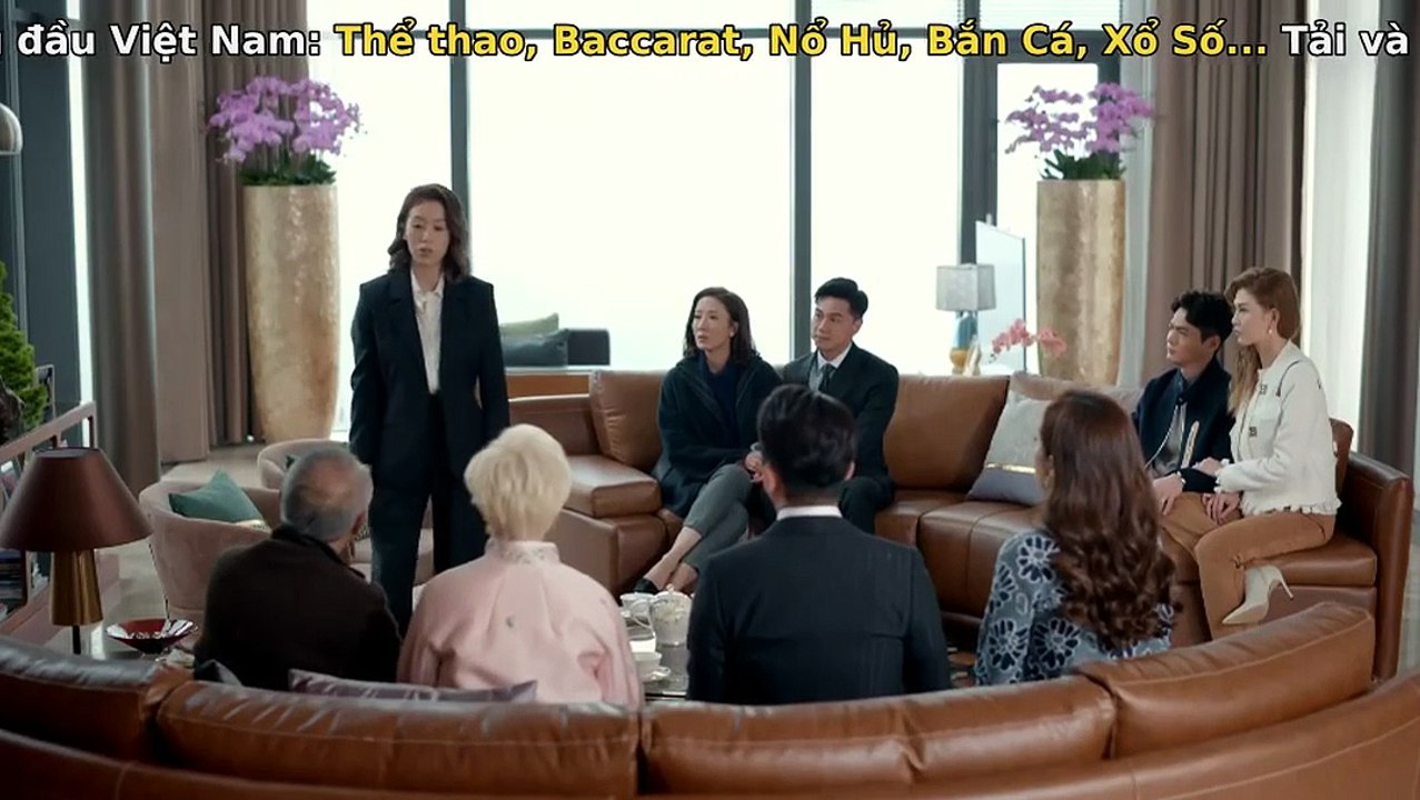 Danh Tiếng Gia Tộc [1] Tập 3 Lồng Tiếng